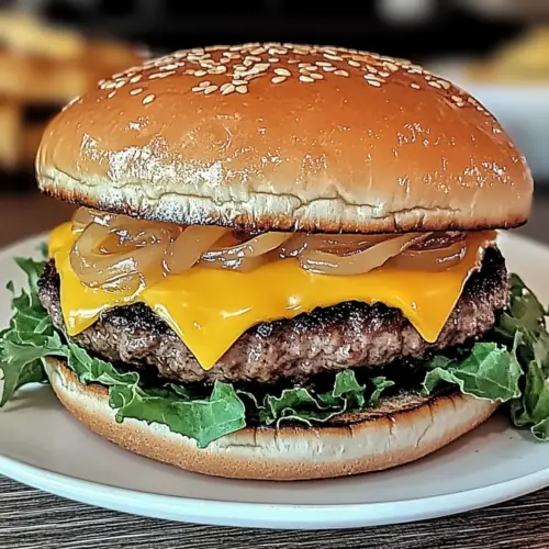 Wisconsin Butter Burgers