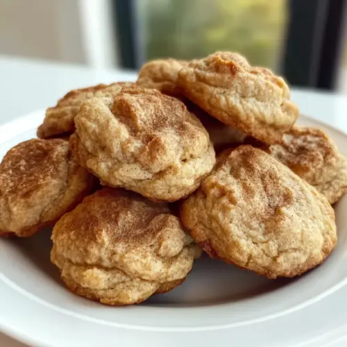Banana Bread Cookies
