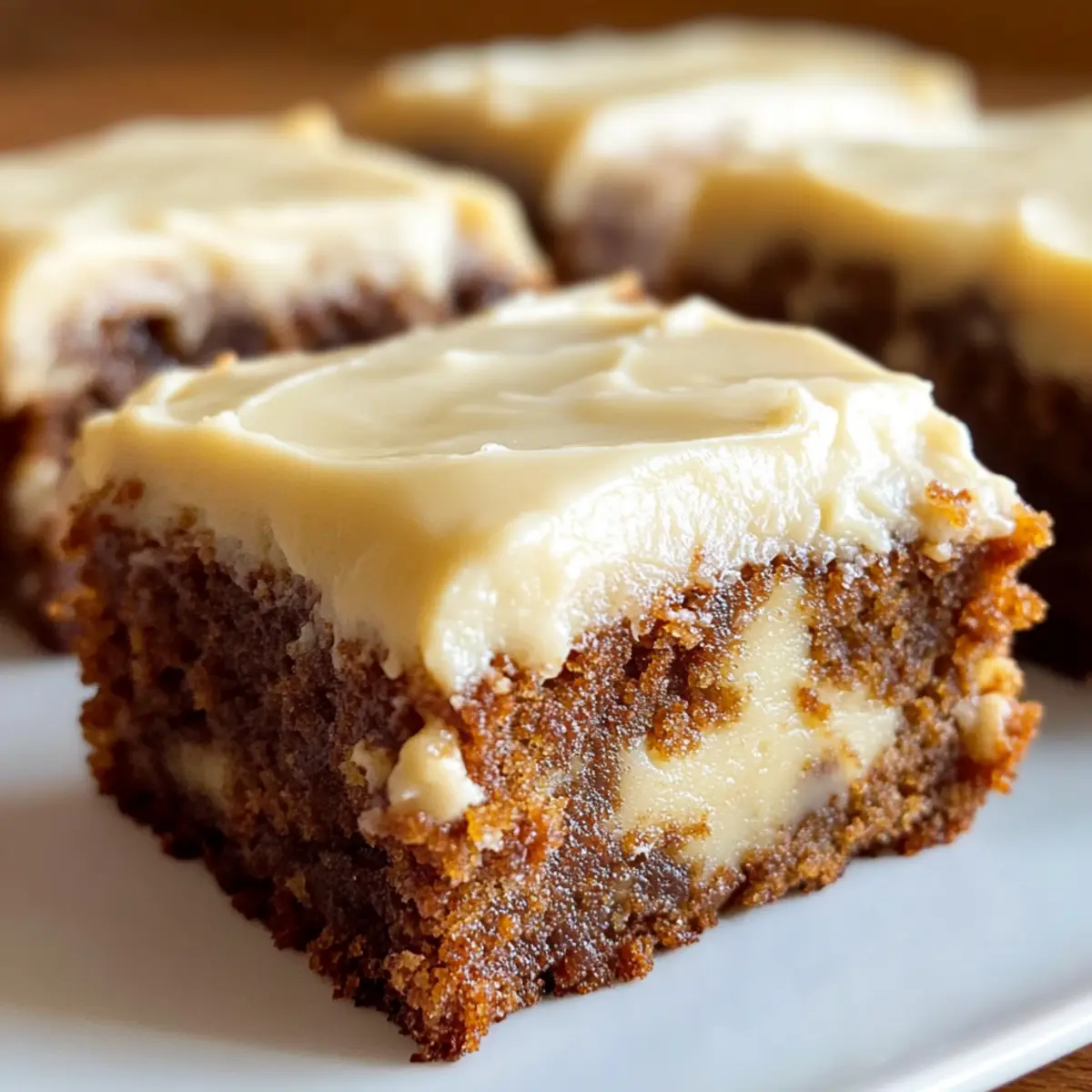 Banana Bread Brownies