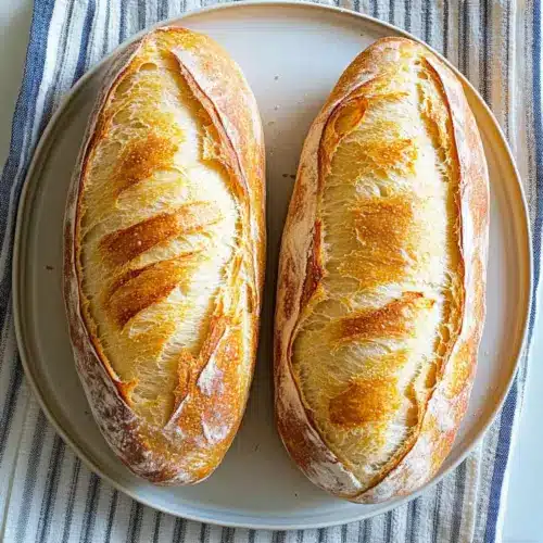 Crispy French Baguette