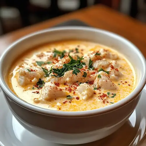 She Crab Soup
