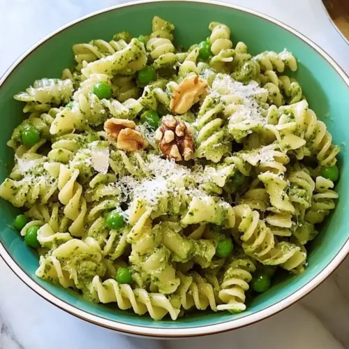 Ina Garten Pesto Pasta Salad