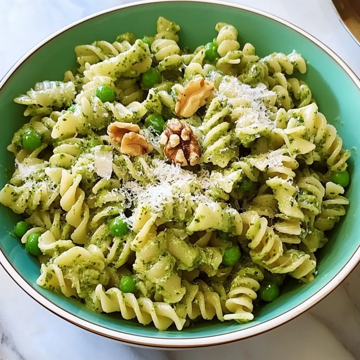 Ina Garten Pesto Pasta Salad