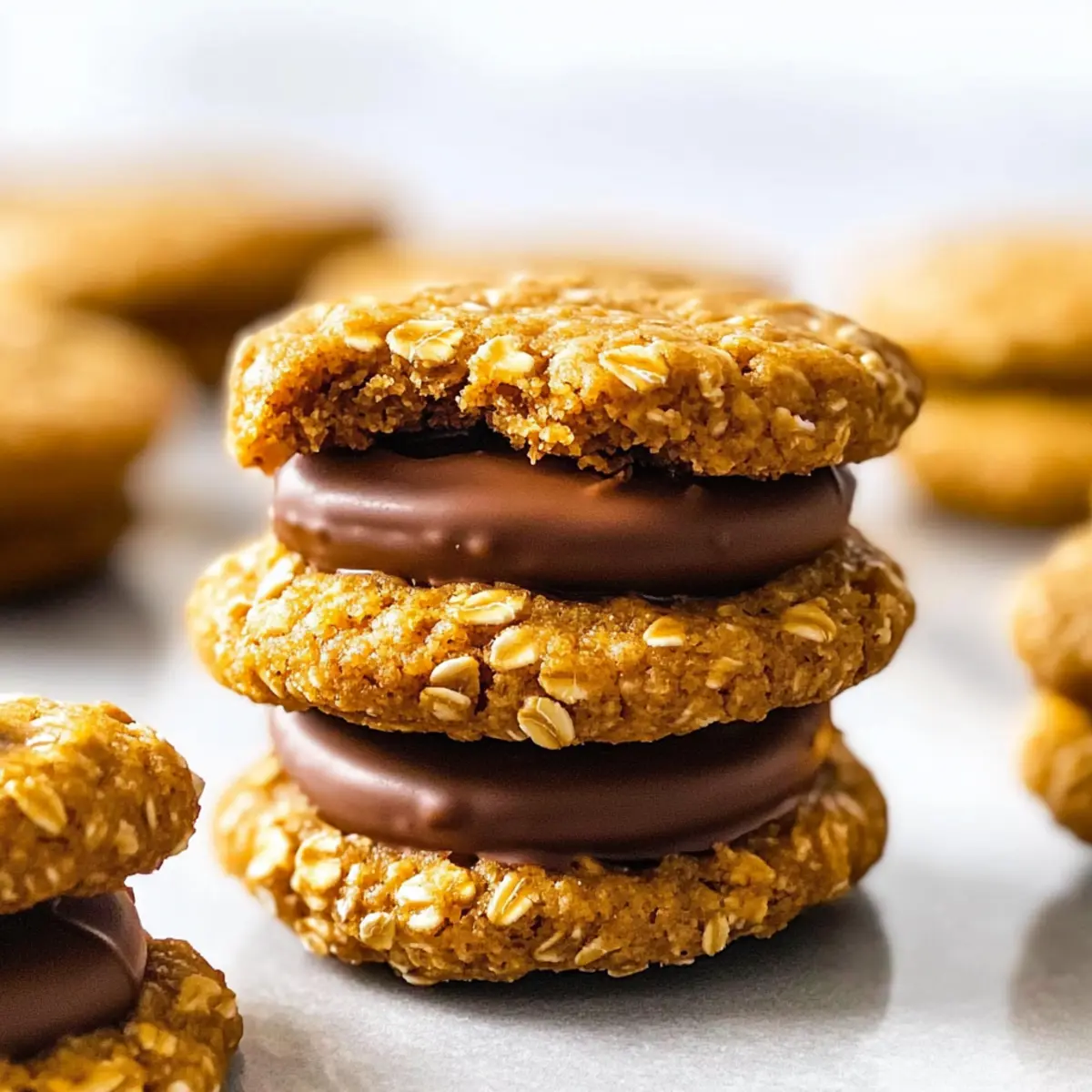 Homemade Kingston Biscuits
