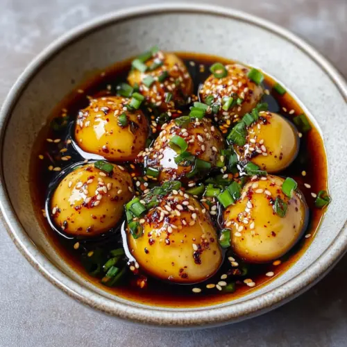 Addictive Mayak Eggs