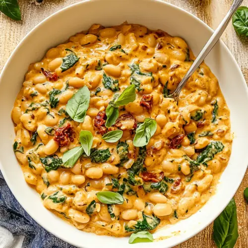 Marry Me White Beans