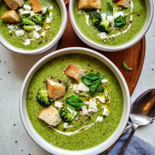 Broccoli Soup