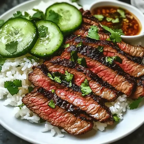 Crying Tiger Beef