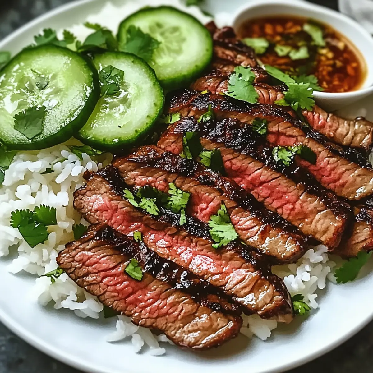 Crying Tiger Beef