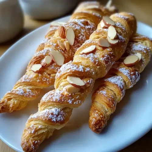 Soft Ricotta Almond Biscuit Twists