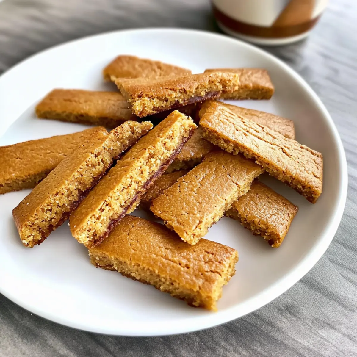 Honey and Toffee Cookies