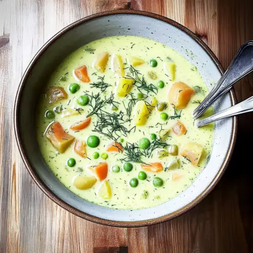 Polish Dill Soup