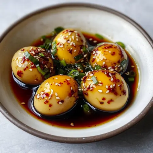 Addictive Mayak Eggs