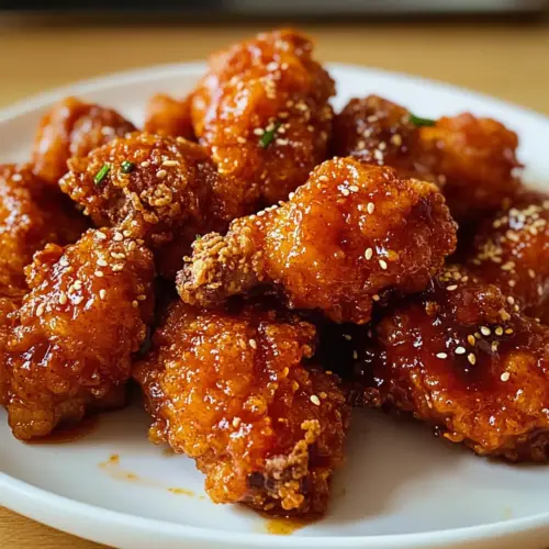Korean Fried Chicken