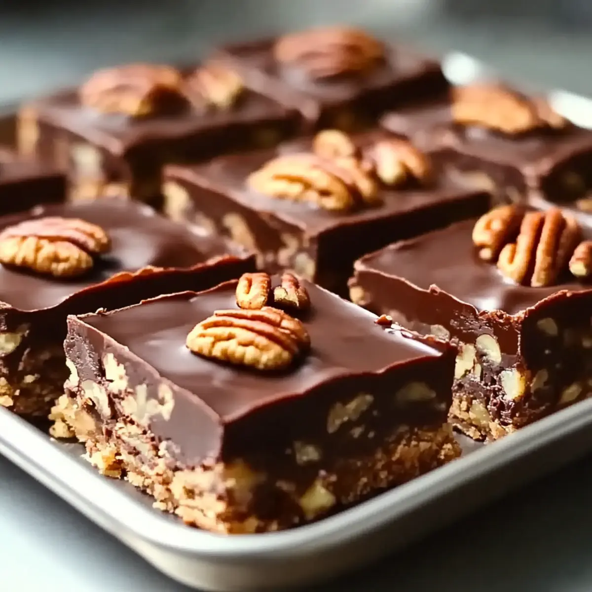 Easy Turtle Bars