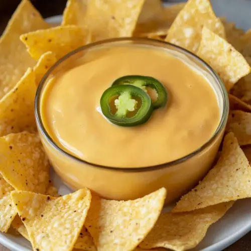 Taco Bell Nacho Cheese