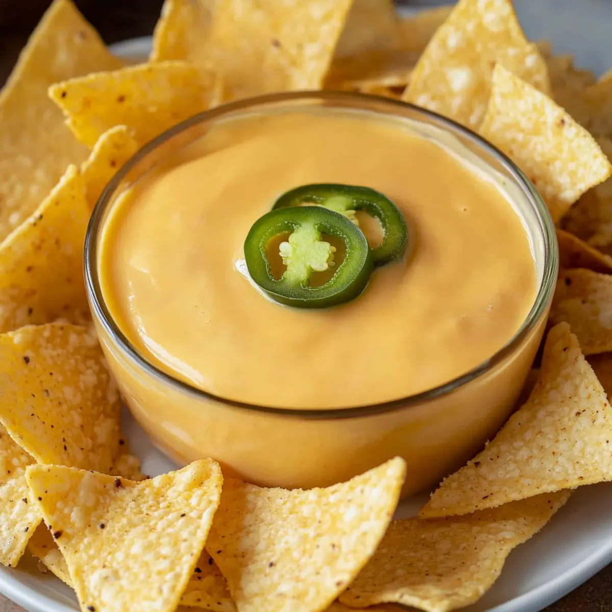 Taco Bell Nacho Cheese