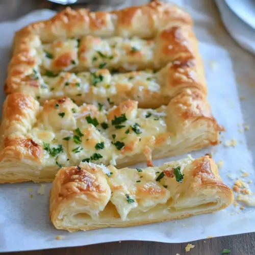Cheese Pastry
