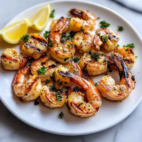 Texas Roadhouse Grilled Shrimp