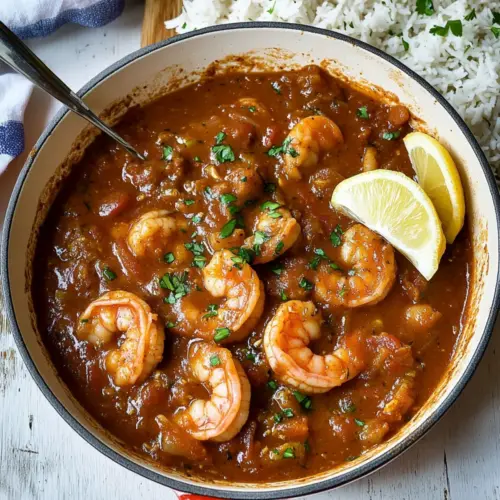 Best Shrimp Creole Recipe