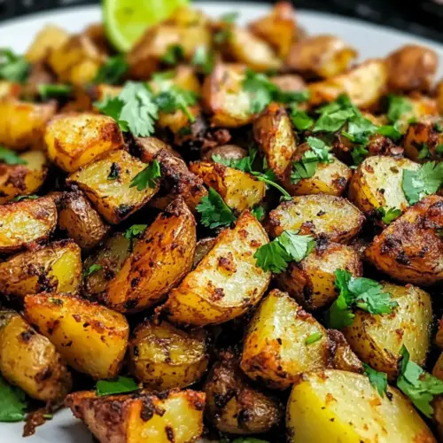 Mexican Potatoes