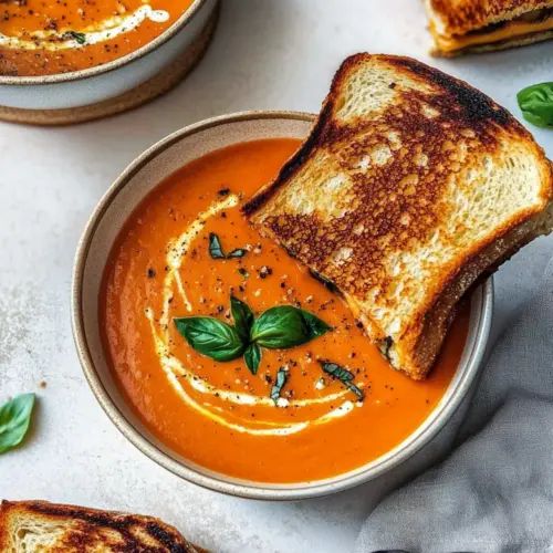 Roasted Tomato Soup