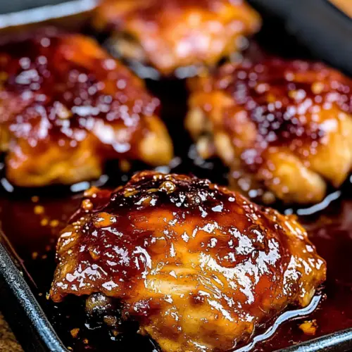 Savory Apricot Chicken