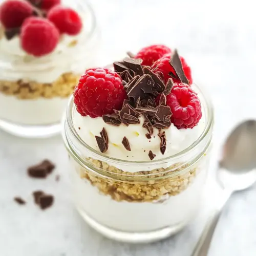 Cream Cheese Mousse