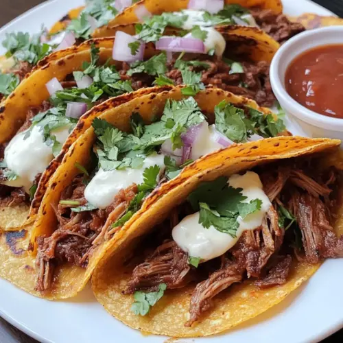 Quesabirria Tacos
