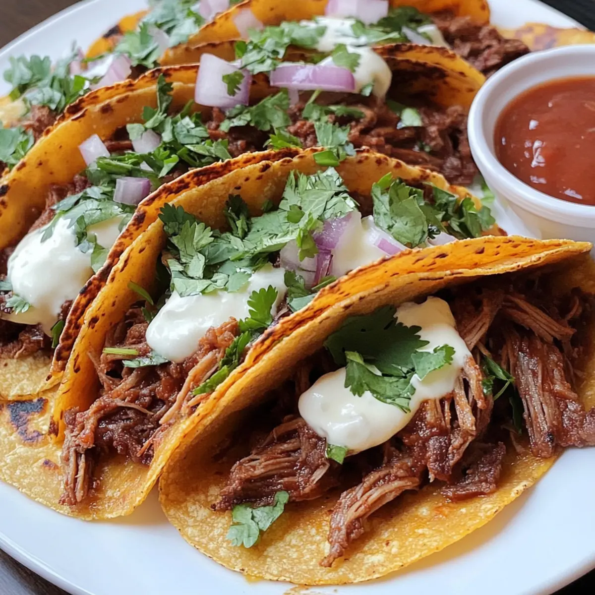 Quesabirria Tacos