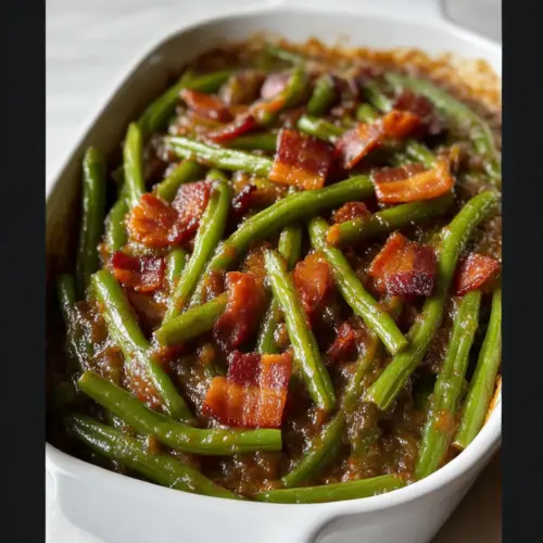 Crack Green Beans