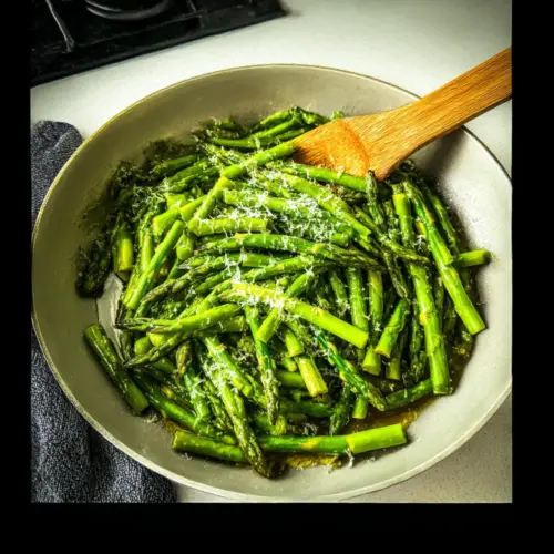 Sauteed Asparagus