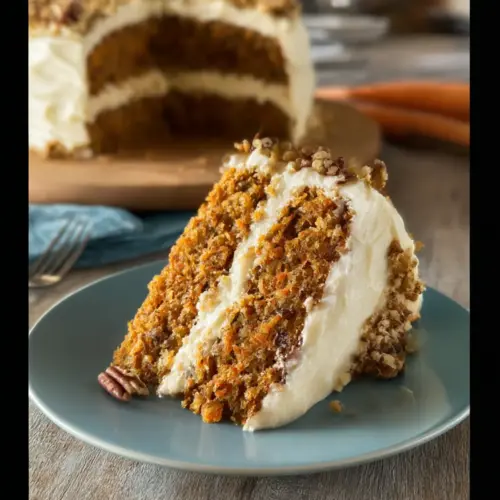 Joanna Gaines’ Perfect Carrot Cake