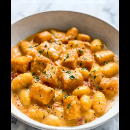Marry Me Crispy Tofu