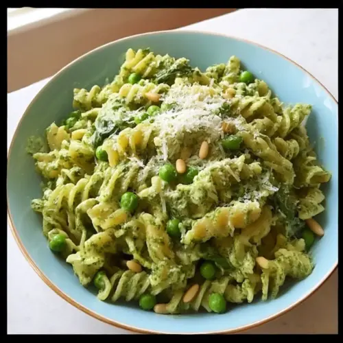 Ina Garten Pesto Pasta Salad