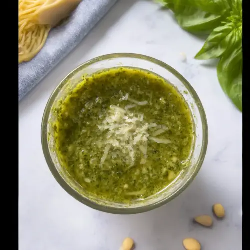 Basil Pesto