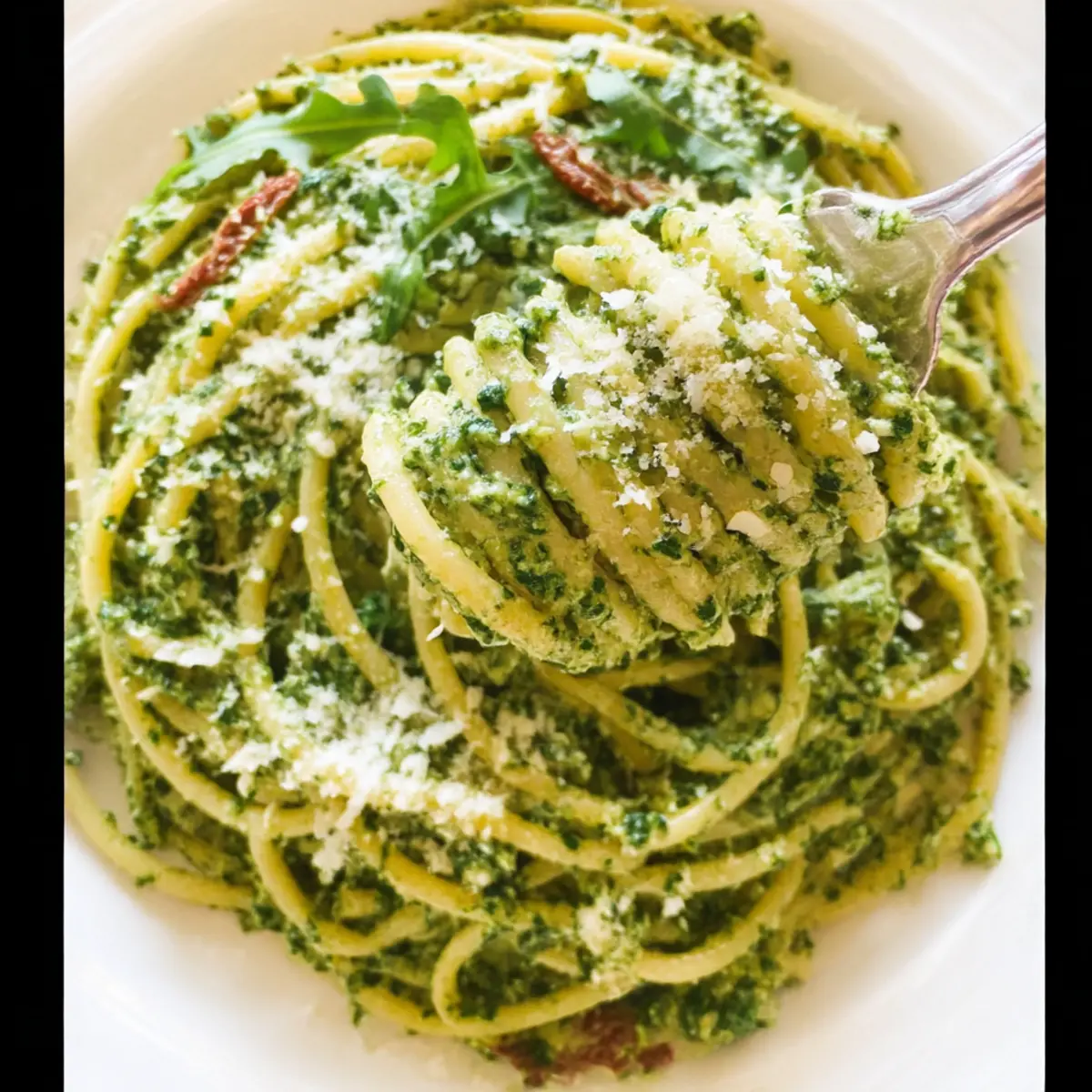 Arugula Pasta